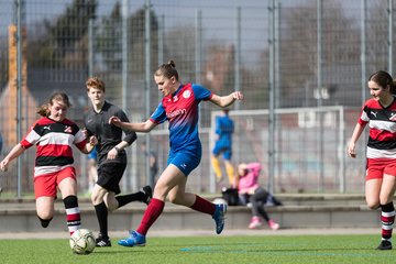 Bild 196 - wCJ Altona 2 - VfL Pinneberg : Ergebnis: 2:7